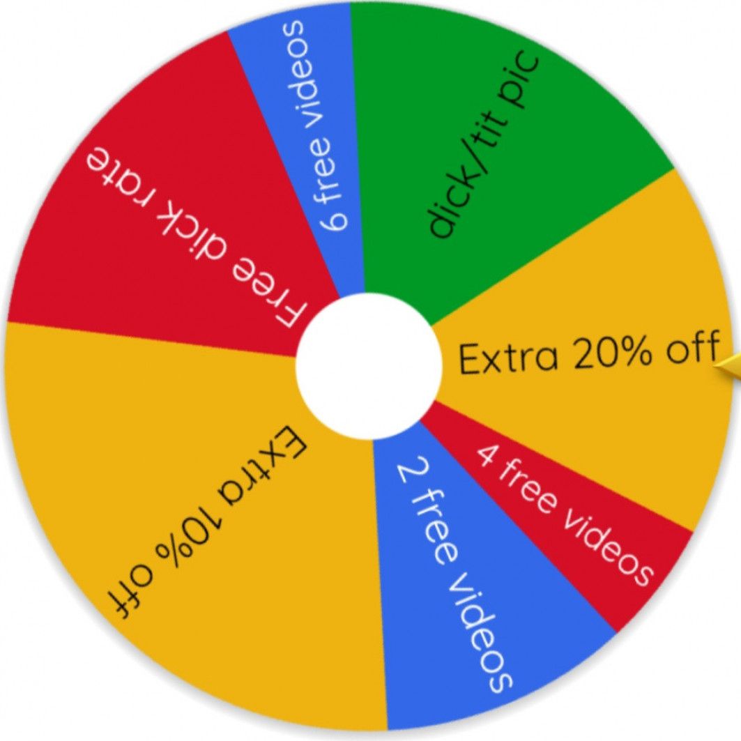Spin the wheel