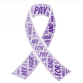 Pay for her hair and nails to be done