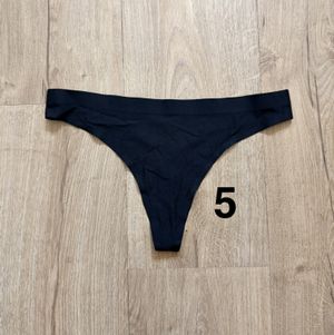 Black Panties