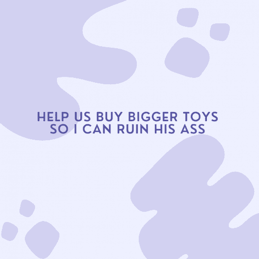 Toys for boys