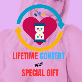 LIFETIME CONTENT PLUS CUSTOM AND GIFT