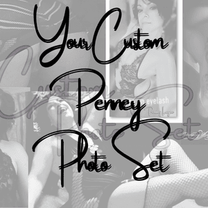 Your Custom Penney Photo Set