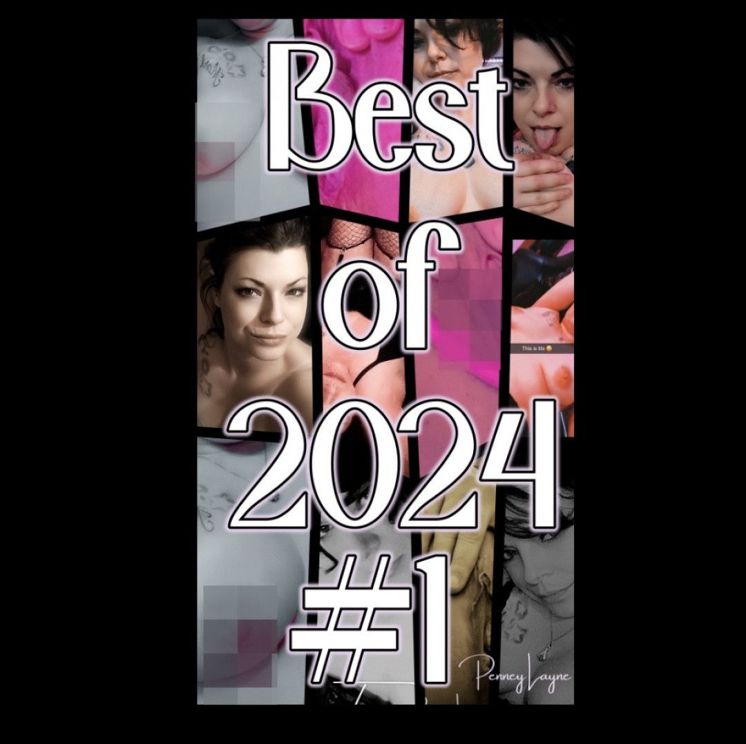 The Best of Penney Layne: 2024 1st Photo set of 14