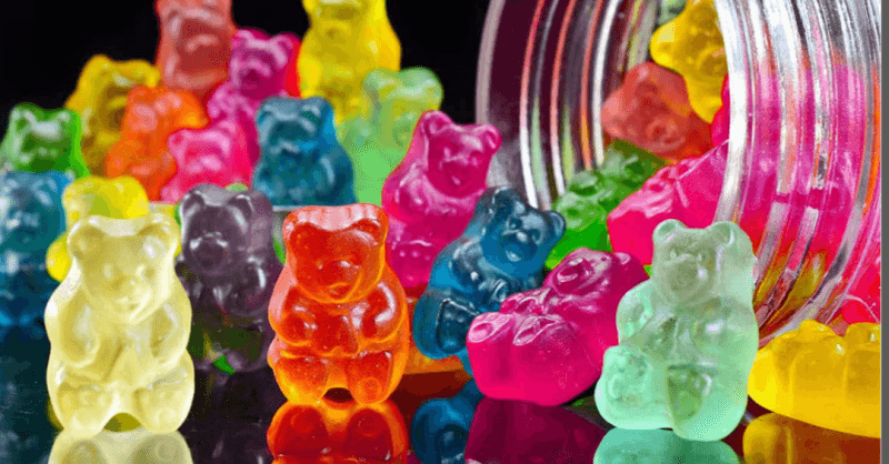 Gummy Bears for PennyPlace