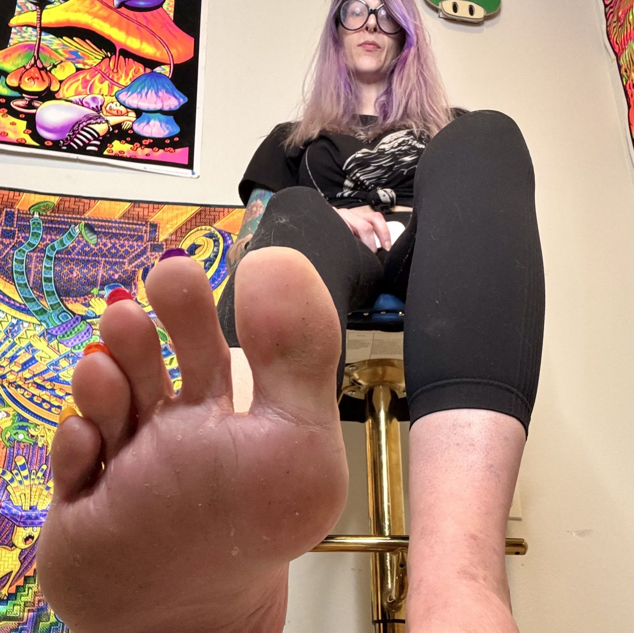 Printed and Signed Photo