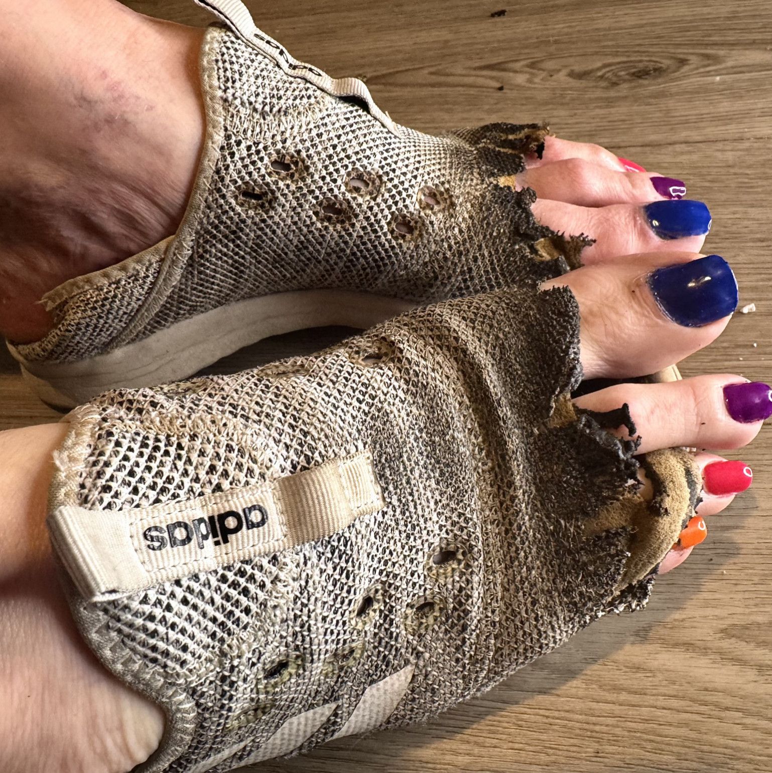 Printed and Signed Photo