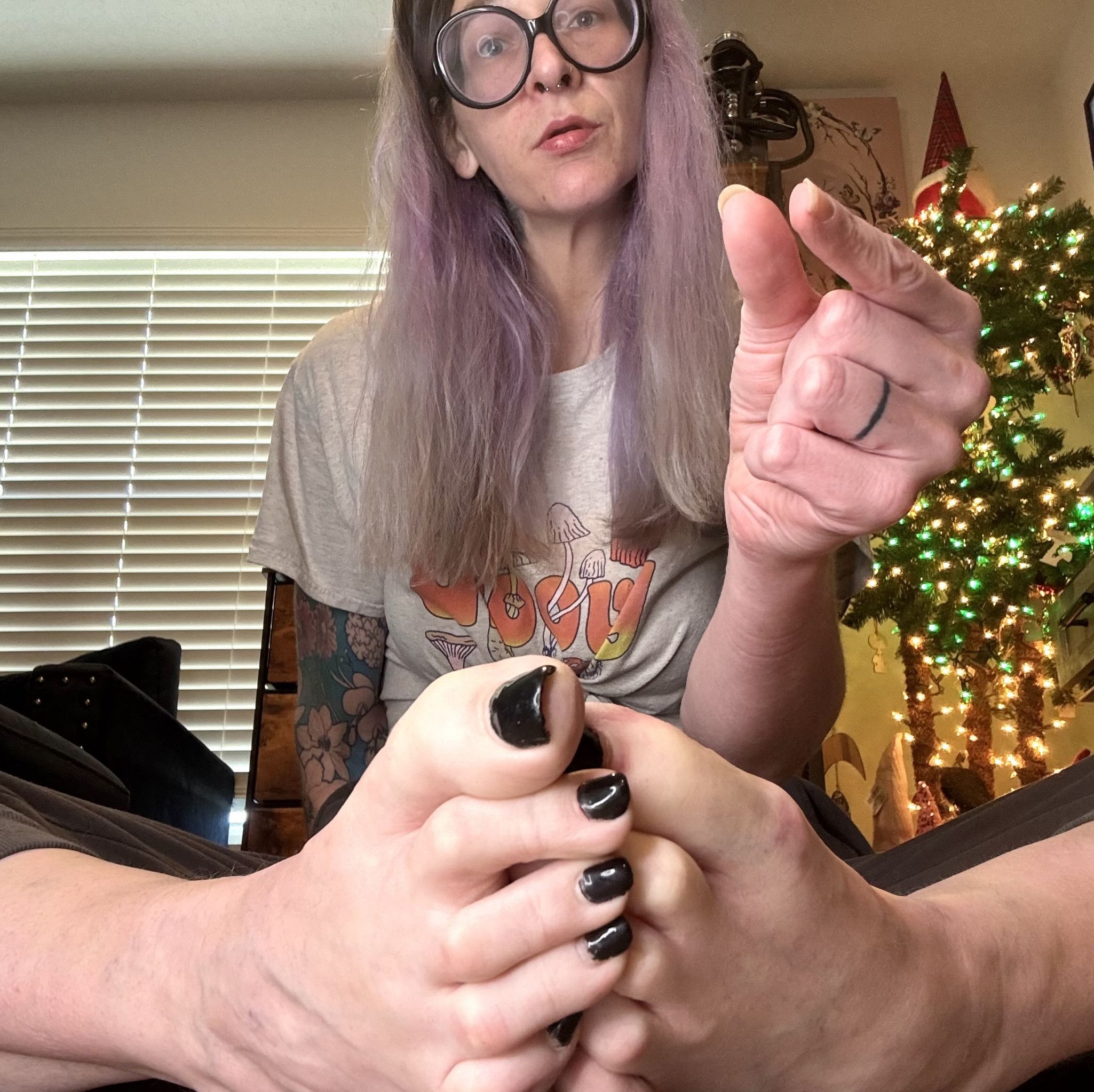 Printed and Signed Photo