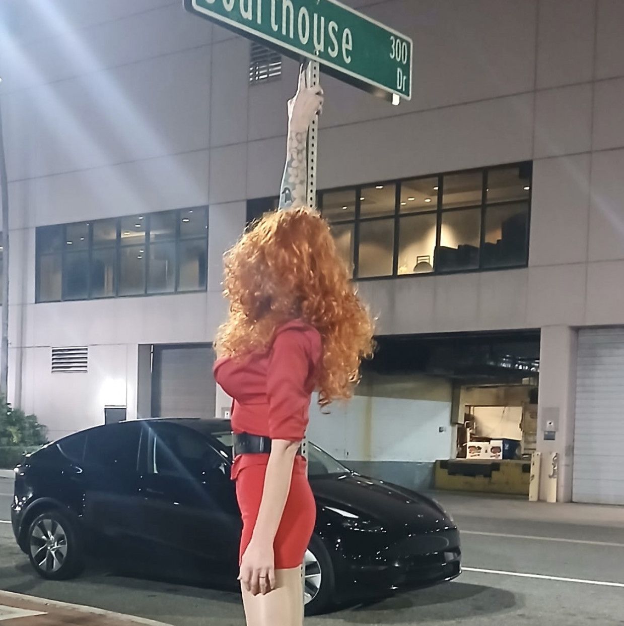 Street Sign Height Comparison Pic Bundle
