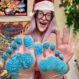 Blue Size 16 Soles Pic Bundle