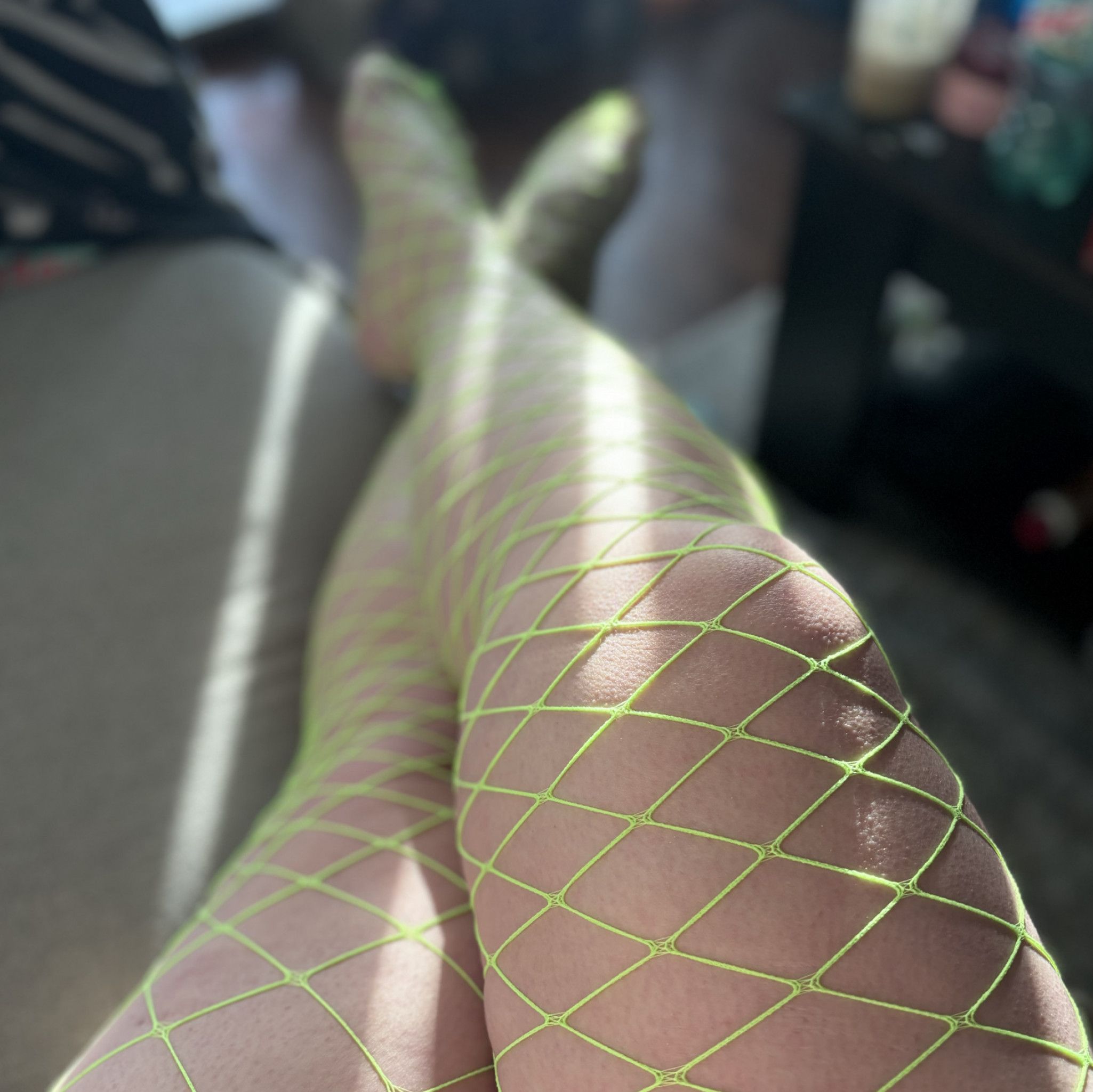 Custom Feet Pic