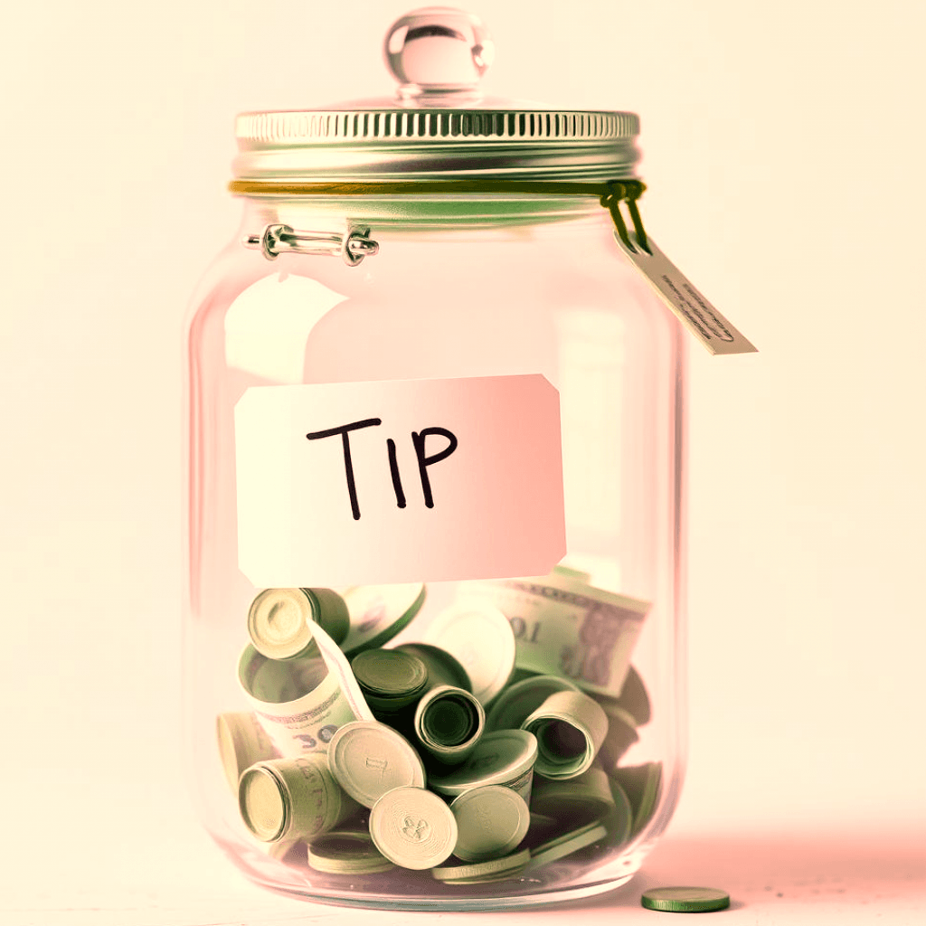 Tip Me
