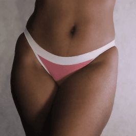 Soft Bikini Cut Panties