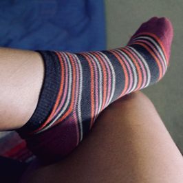 Ankle House Socks