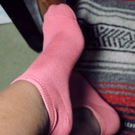 Ankle House Socks