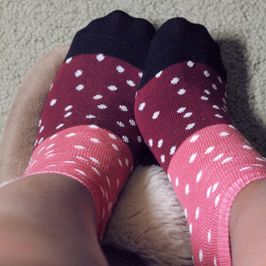 Ankle House Socks