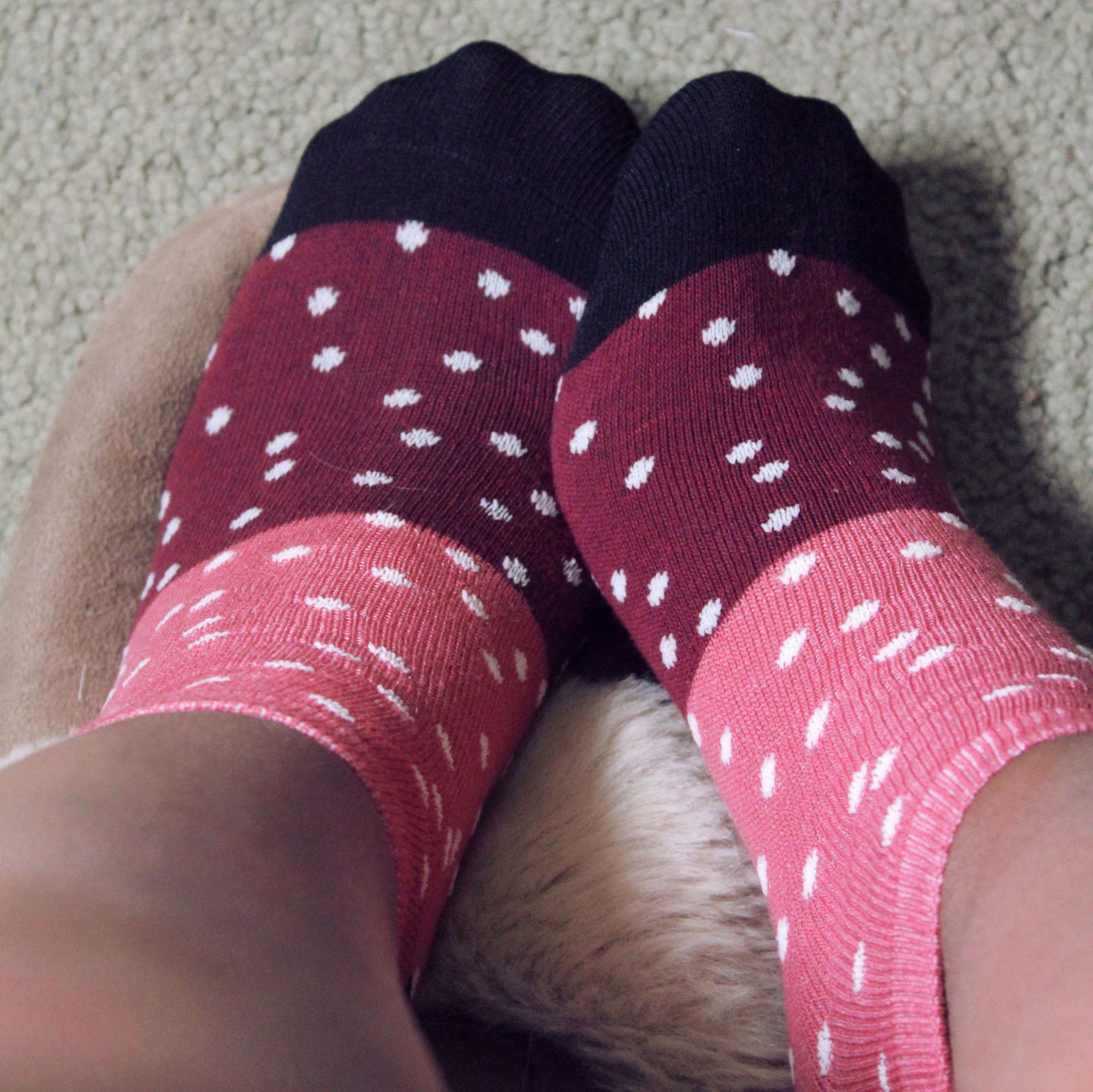 Ankle House Socks