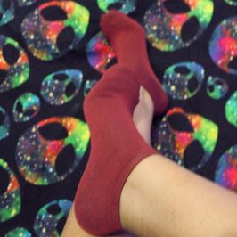 Ankle House Socks