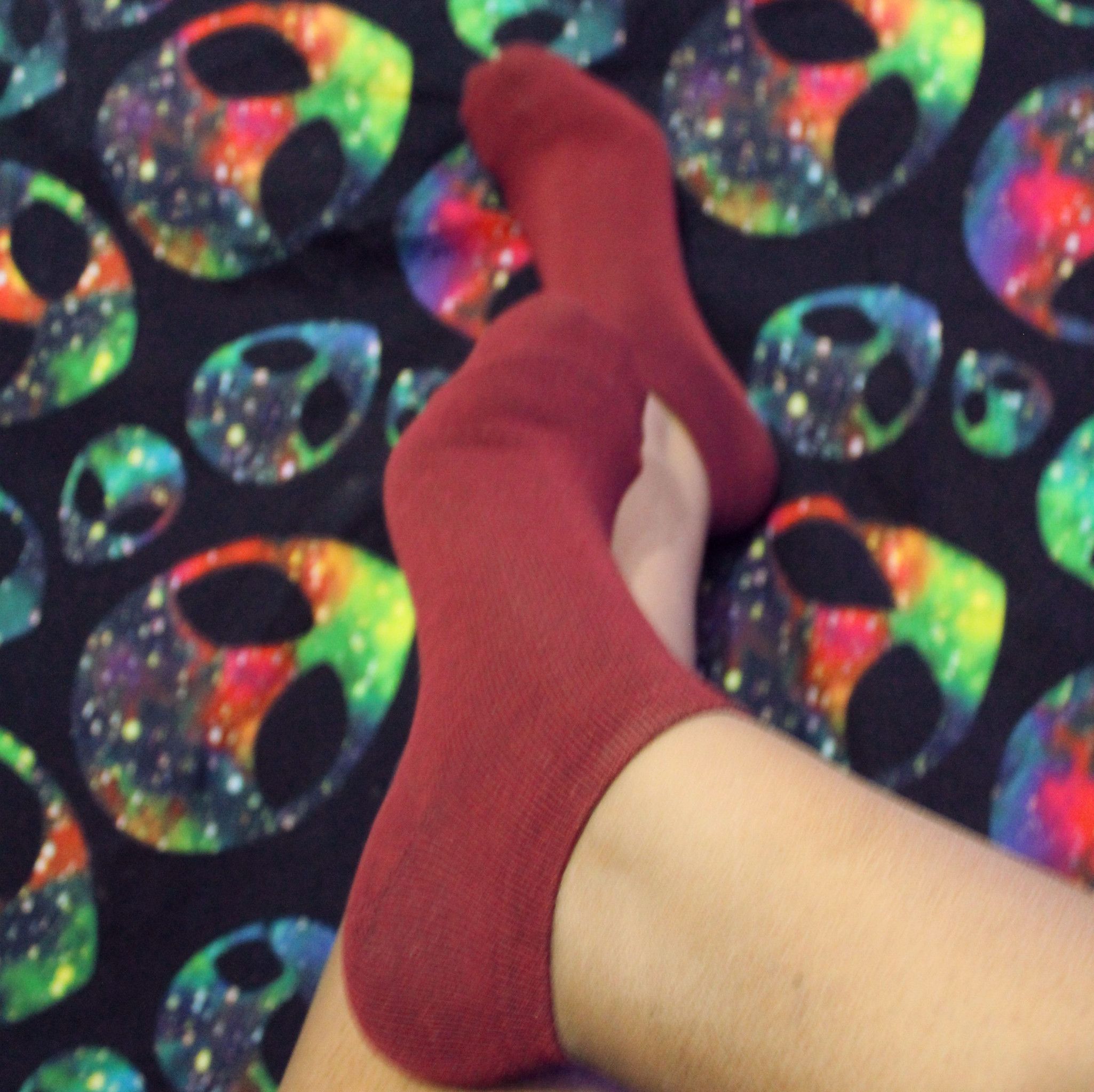 Ankle House Socks