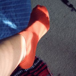 Ankle House Socks