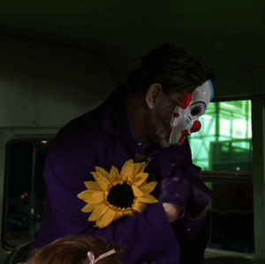 Batfxxx: The Dark Knight Parody