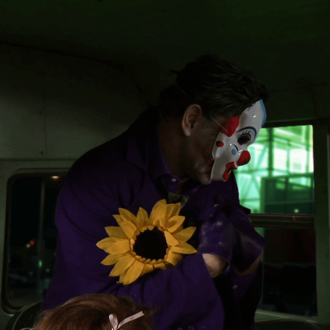 Batfxxx: The Dark Knight Parody