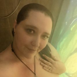 Shower Fun _ Playful nudes from a BBW