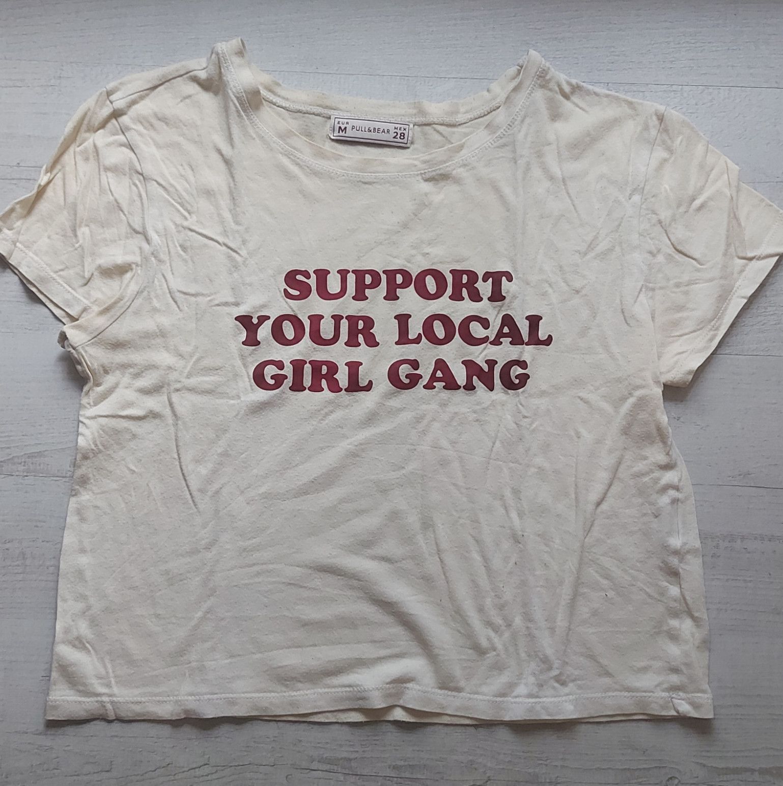 Tshirt size S
