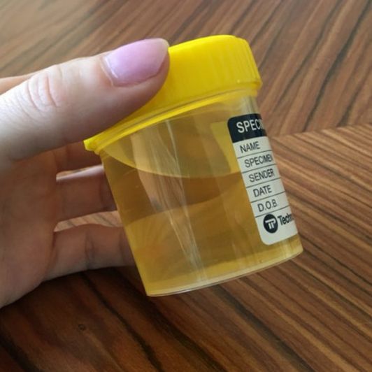 Bottle Of Pee