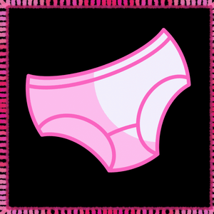 Standard Pair of Underwear: Worn