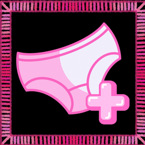 Premium Pair of Underwear: Worn