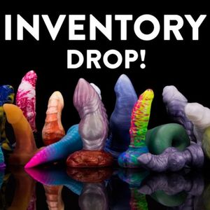 Bad Dragon Dildo