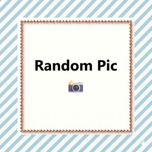 3 Random Pics