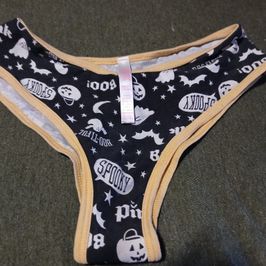 Halloween undies