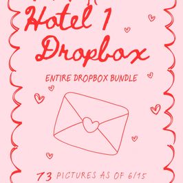Hotel Dropbox bundle set 1
