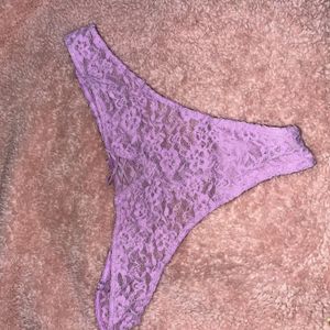 Pink Thongs