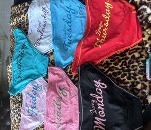 Custom panties