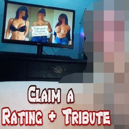 Rating and tribute request