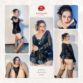 KIMONO PHOTO SET