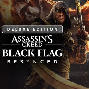 AC Black Flag resynced