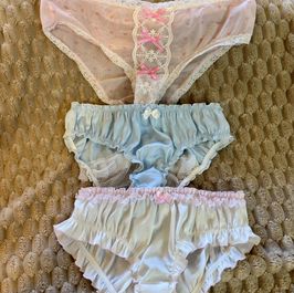 My panties