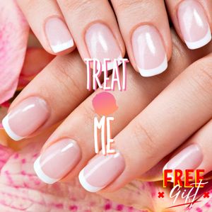 Treat me to a Manicure