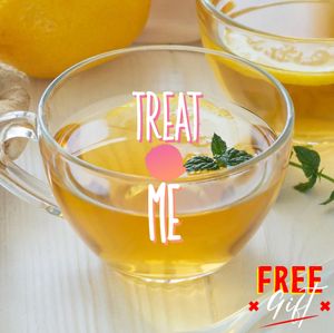 Treat me to a Ginger Tea