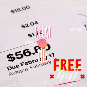 Pay my Phone bill for the month