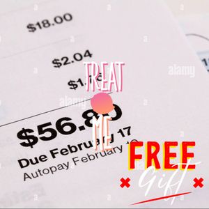 Pay my Internet Bill for the Month