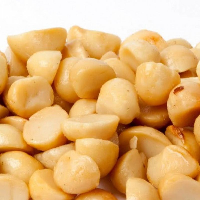 Salted Roasted Macadamia Nuts