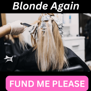 Going Blonde Again!