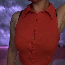pink Freya hot outfit