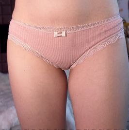 pink Freya hot panties