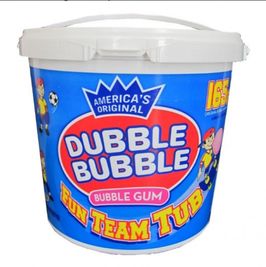 Treat Me Amercan Original Bubble Gum