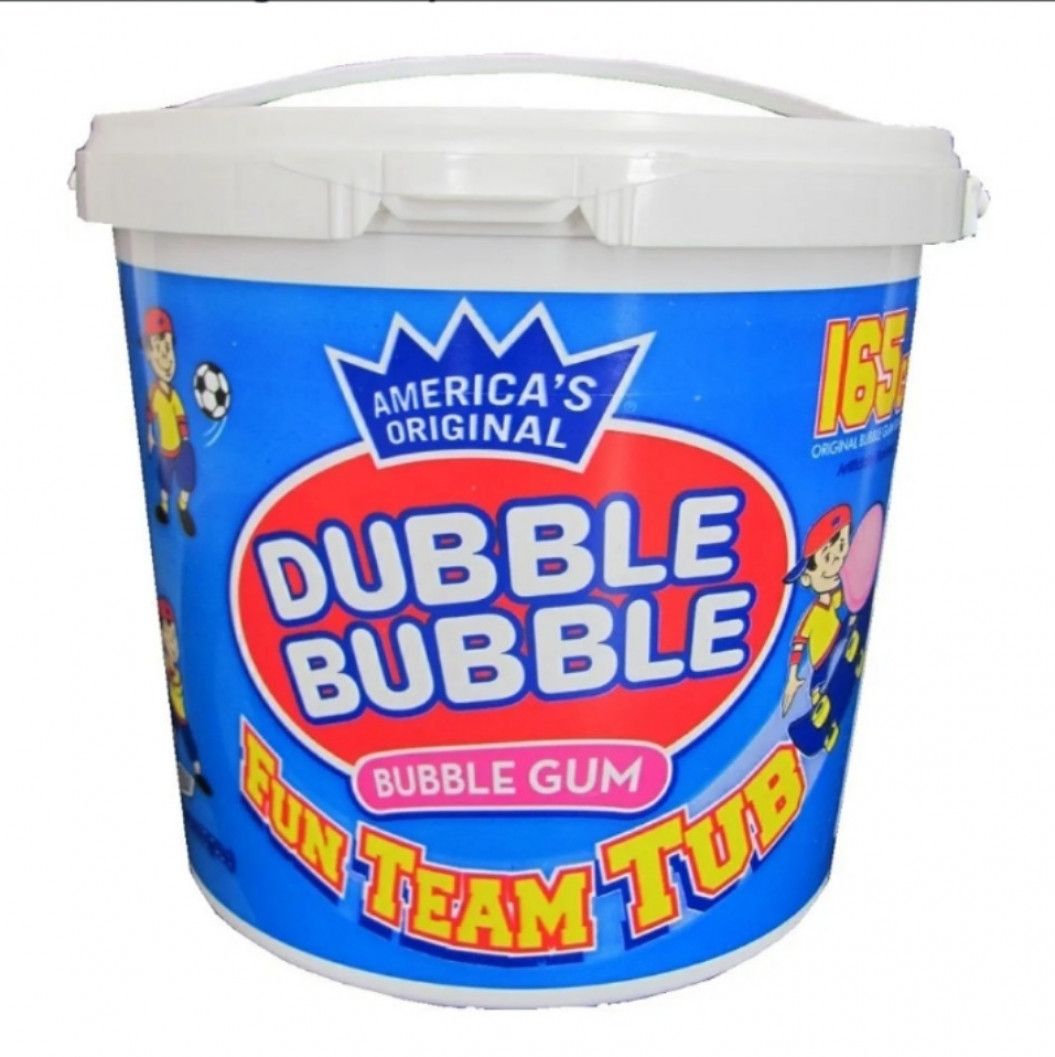 Treat Me Amercan Original Bubble Gum
